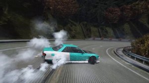 Assetto Corsa Drift | Silvia S13 Beater - Легендарный стиль на трассе!