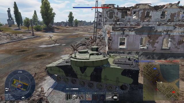 ХУДШАЯ АВТОПУШКА В WAR THUNDER #fearsome #мытерпим #warthunder смотреть онлайн