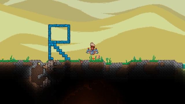 Объективный гайд по террарии [Terraria 1.4] смотреть онлайн