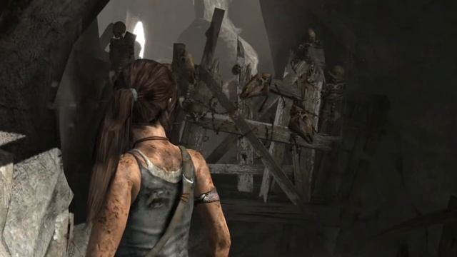 Прохождение Tomb Raider #6 (Самураи) смотреть онлайн