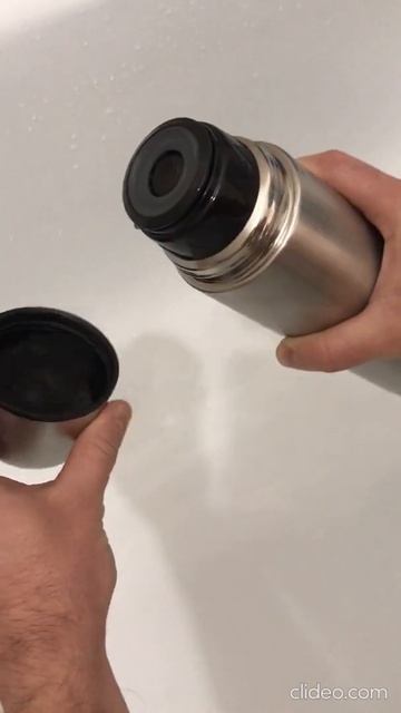 Термос металлический смотреть онлайн