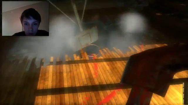 Condemned 12 серия Толстуха