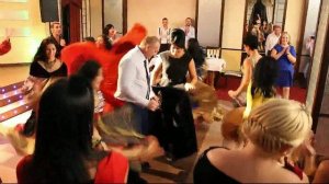 Расцвела черёмуха. Band ODESSA