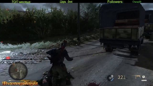 СНАЙП ЭЛИТ 5/ SNIPER ELITE 5 (ПРОХОЖДЕНИЕ) ЧАСТЬ 2