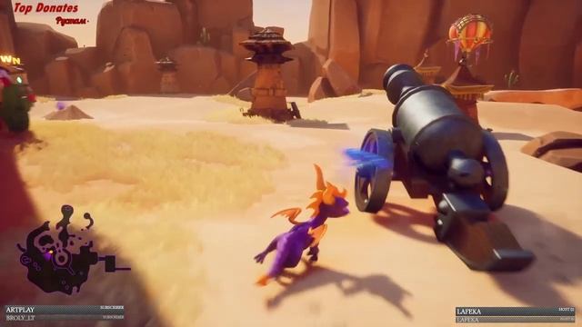 Spyro Reignited Trilogy. Прохождение на 100% #2