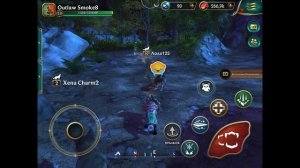 Wolf Tales. Новая игра на моем канале!🐺 #НастяИграя #wolftales