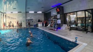 Латино аква пати, Булгакова Софья