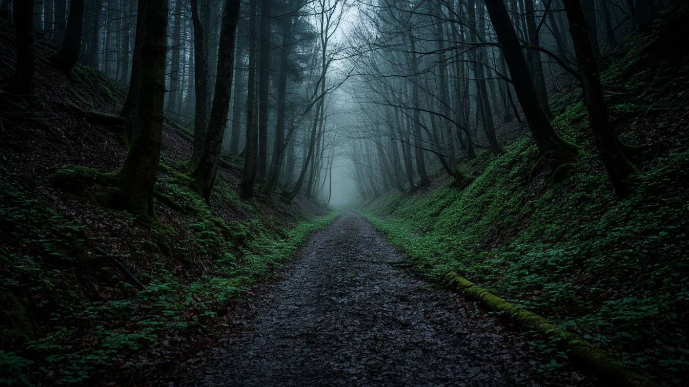 Затерянная долина, где время идёт быстрее. смотреть онлайн