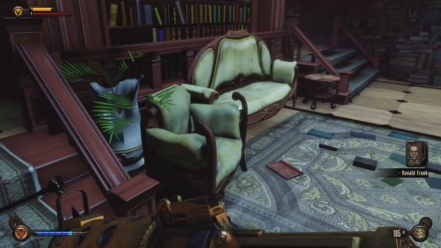 Прохождение BioShock Infinite # 13 {2016} Ps5 смотреть онлайн