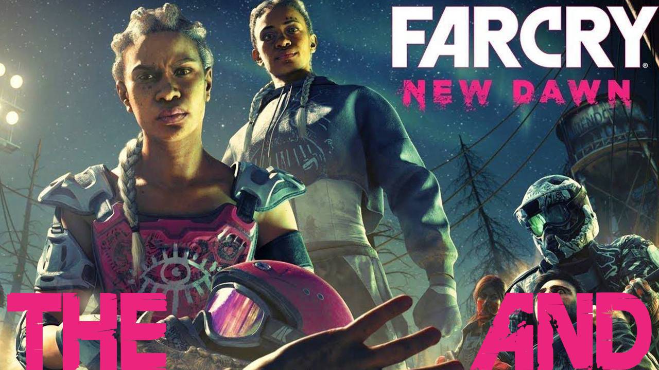 Прохождение игры - Far Cry New Dawn (без комментариев)