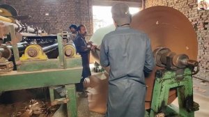 Технологии, переработка макулатуры, опять в бумагу