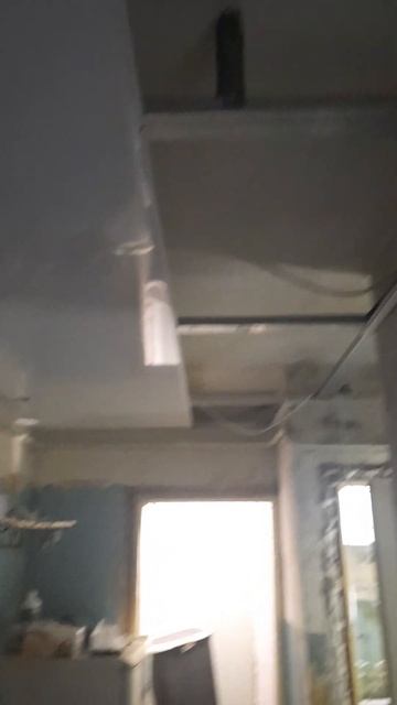 потолок с пластиковой вагонки ч.1 смотреть онлайн