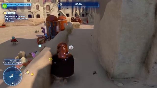 ИГРОФИЛЬМ Lego Star War: The Skywalker Saga (все катсцены,русские суб смотреть онлайн