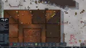 100 дней режима КЕМЗОЦ в RIMWORLD | РИМВОРЛД