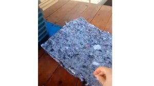 Как оптимально сделать подушки для пчел своими руками