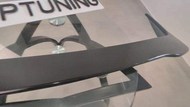 Спойлер задніх дверей BMW X5 F15 чорний глянсовий ABS-пласт? смотреть онлайн