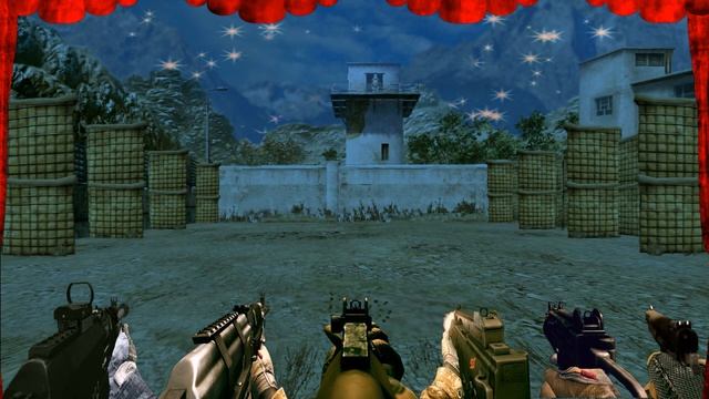 La Gazza Ladra на полигоне Warface смотреть онлайн