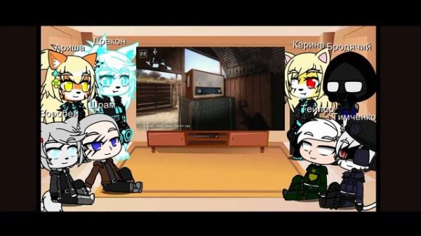 Реакция на ZanZax - 50 ФАКТОВ - ДОЛГ из S.T.A.L.K.E.R/Дракон