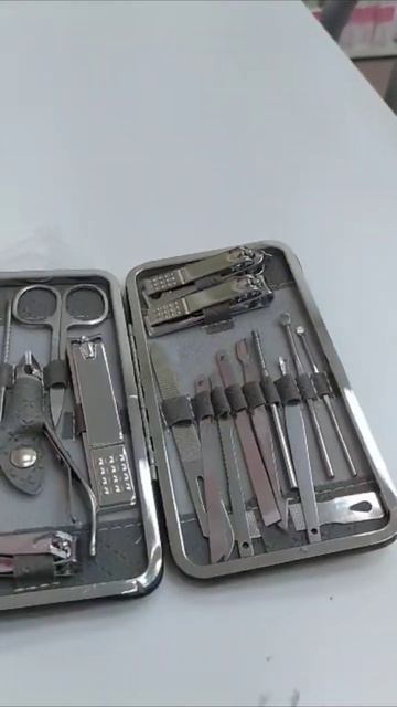 Набор для маникюра, партнёрская цена всего 400 руб! #мар? смотреть онлайн