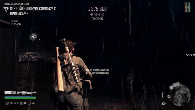 Days Gone - 1 час выживания в режиме "Натиск орды" | Каскады смотреть онлайн