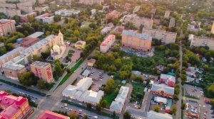 Летний Подольск