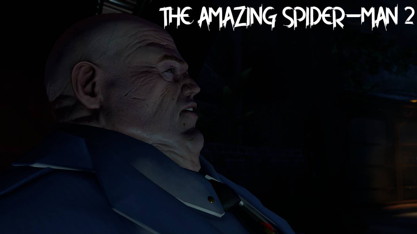 ДРАКА С КИН ПИНОМ НОВЫЙ ЧЕЛОВЕК ПАУК 2 THE AMAZING SPIDER-MAN 2 №9 (ПРОХОЖДЕНИЯ)