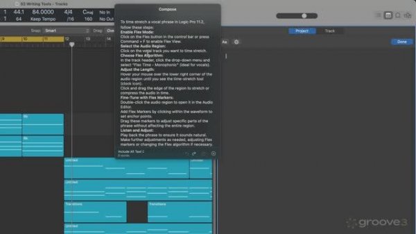 27. Writing Tools and Apple Intelligence