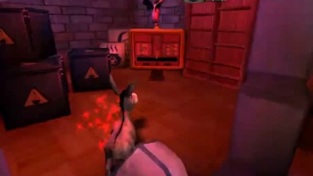 Прохождение игры Шрек 2 #10