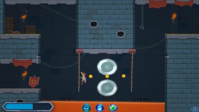 Флеш игры: Diseviled 2 #1 смотреть онлайн