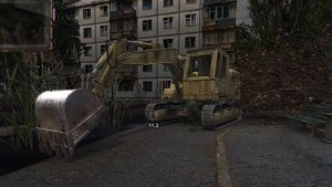 Сталкер. Припятский котёл. Проверка на паршивость. Найти нож