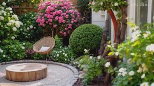 САДЫ США. УНИКАЛЬНЫЕ ПРИУСАДЕБНЫЕ САДЫ. ИДЕИ ДЛЯ ЛАНДШАФТНОГО ДИЗАЙНА