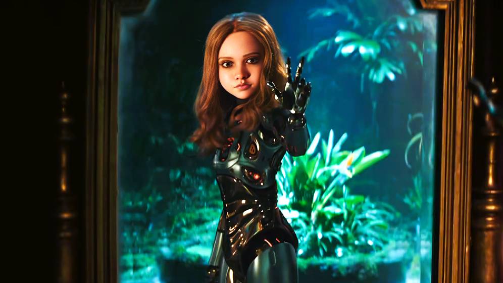 М3ГАН 2.0 — Финальный официальный трейлер (2025)