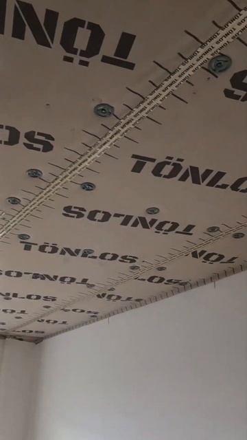 Звукоизоляция Тонлос на потолок смотреть онлайн