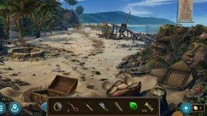 Artifact Seekers  ( ТРОПІЧНИЙ ОСТРІВ )  [ ПРОХОЖДЕНИЕ : 4 ЧЯСТЬ ]