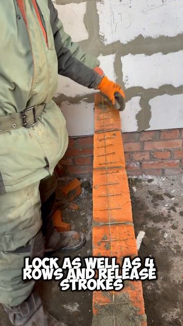 Рассказываю про армировку и анкеровку перегородок #ки смотреть онлайн