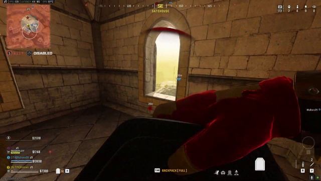 RESURGENCE RANKED WIN #2 | возрождение РЕЙТИНГ Победа #2 MW3 WARZONE