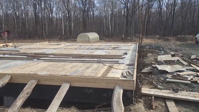 Строим дом без ипотеки,своими руками.