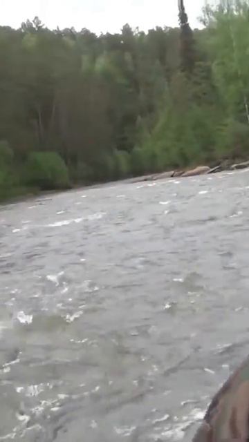 ГЛАВНОЕ не ПЕРЕВЕРНУТЬСЯ - ПОРОГ РЕКИ - СТОП и СЕЛИ на К смотреть онлайн