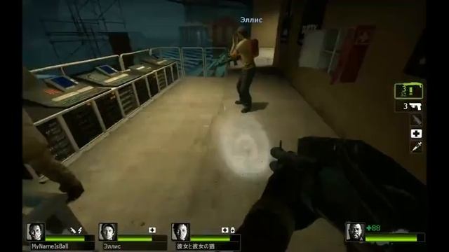 Типо прохождение кампании ► Left 4 Dead 2