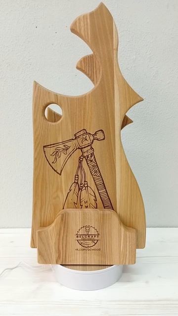 DIY Набор разделочных досок из ясеня #shorts смотреть онлайн