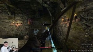 Skyrim RFAB | Новое начало | Создал самый сильный билд