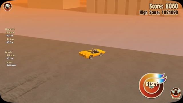 Turbo Dismount – The Wedge + Brake Pad на трассе The Original Classic (22) смотреть онлайн