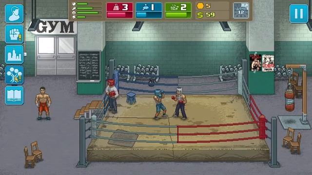 Играем в Punch Club