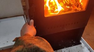 Обзор печи камина Варвара Гармония 105