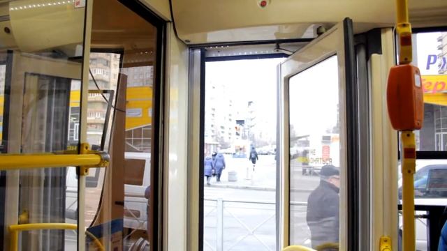 Время трамваев - 71-631 и 71-631-02 смотреть онлайн