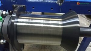 Намоточный станок для оптоволокна