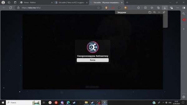 Лучший гайд На Exloader 2024
