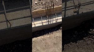 Закладные под канализацию и водопровод Строительство