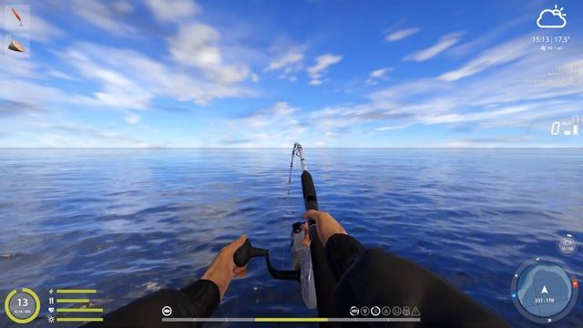 РР4 ТУР НА НОРВЕЖСКОЕ МОРЕ! Где и что ловить Новичкам? смотреть онлайн