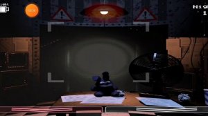 FNaF 2 in real time (не настоящий)